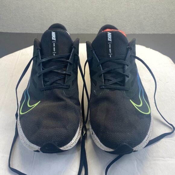 Nike Quest 5 Shoes Mens Size11 Black Mesh Low Top Running Sneakers DH0203-001 main image 10